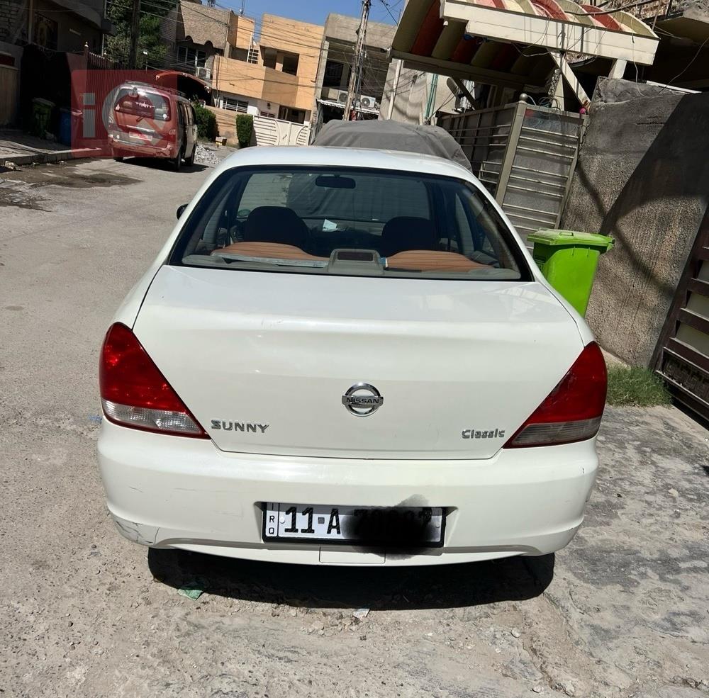 Nissan Sunny